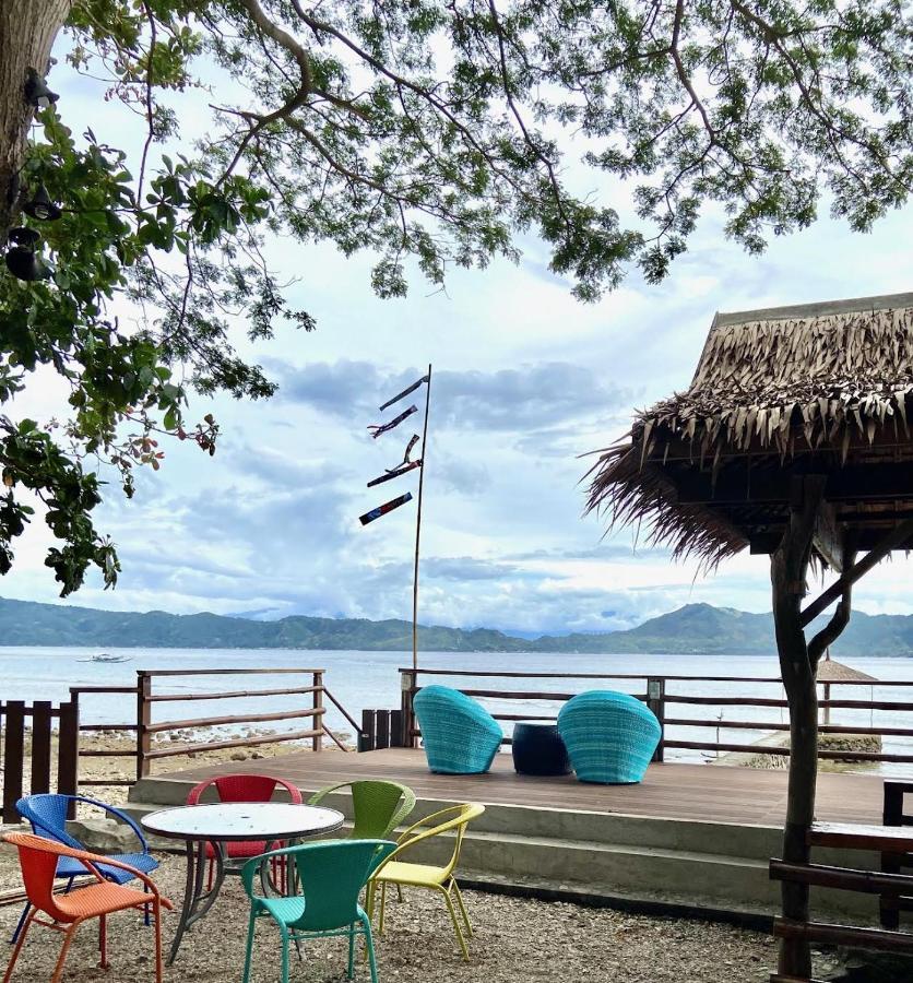 Bed and Breakfast Casita Ysabel Batangas Exterior foto