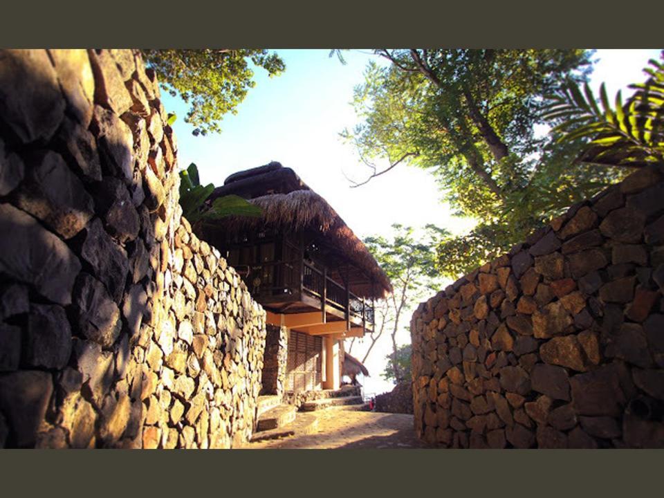 Bed and Breakfast Casita Ysabel Batangas Exterior foto