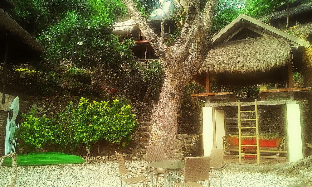 Bed and Breakfast Casita Ysabel Batangas Exterior foto