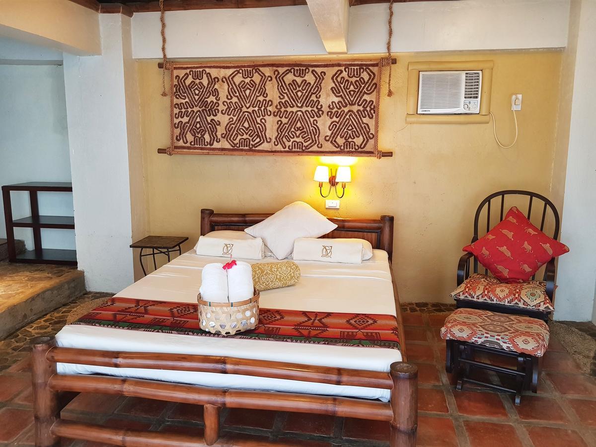 Bed and Breakfast Casita Ysabel Batangas Exterior foto