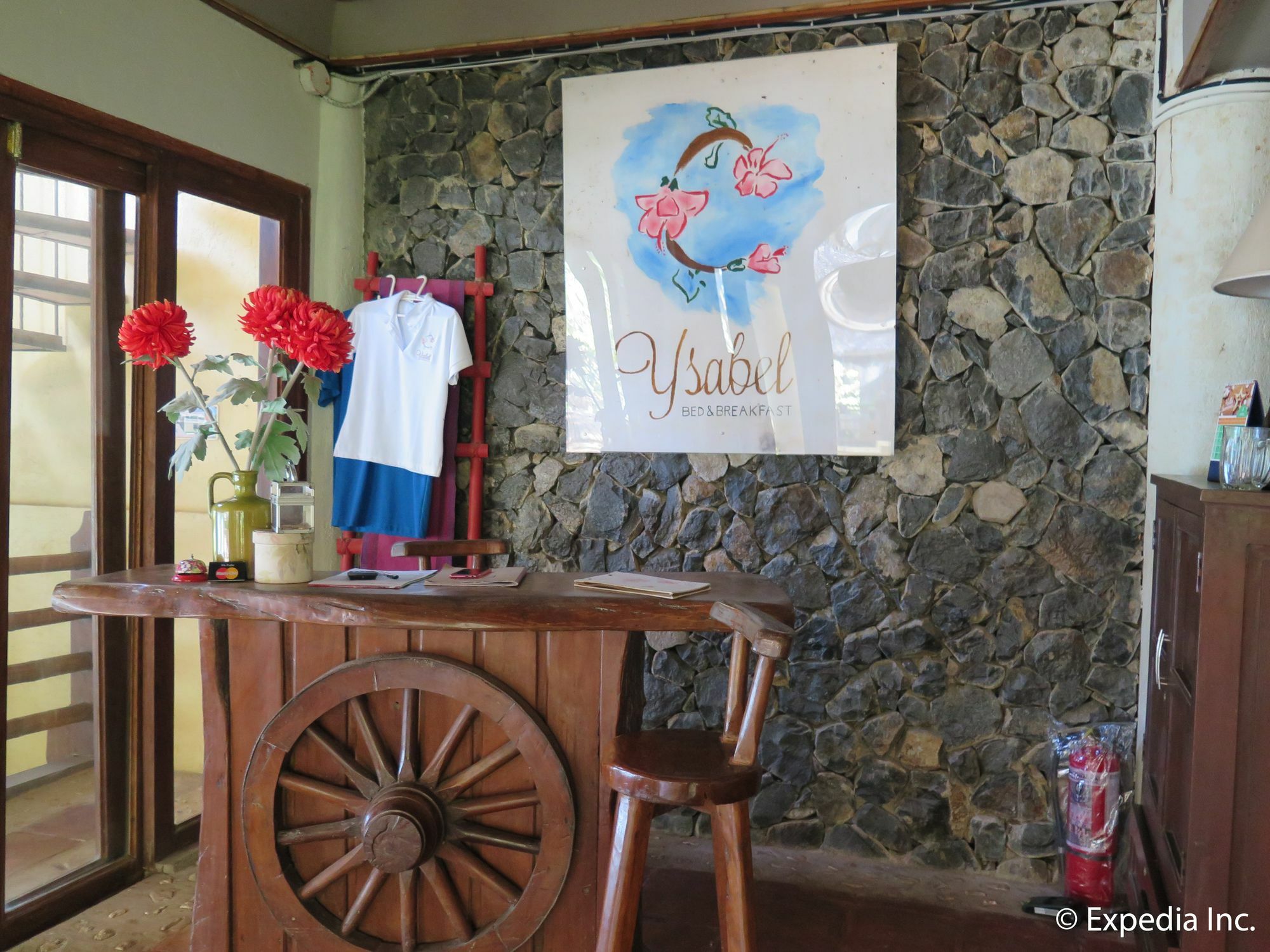 Bed and Breakfast Casita Ysabel Batangas Exterior foto