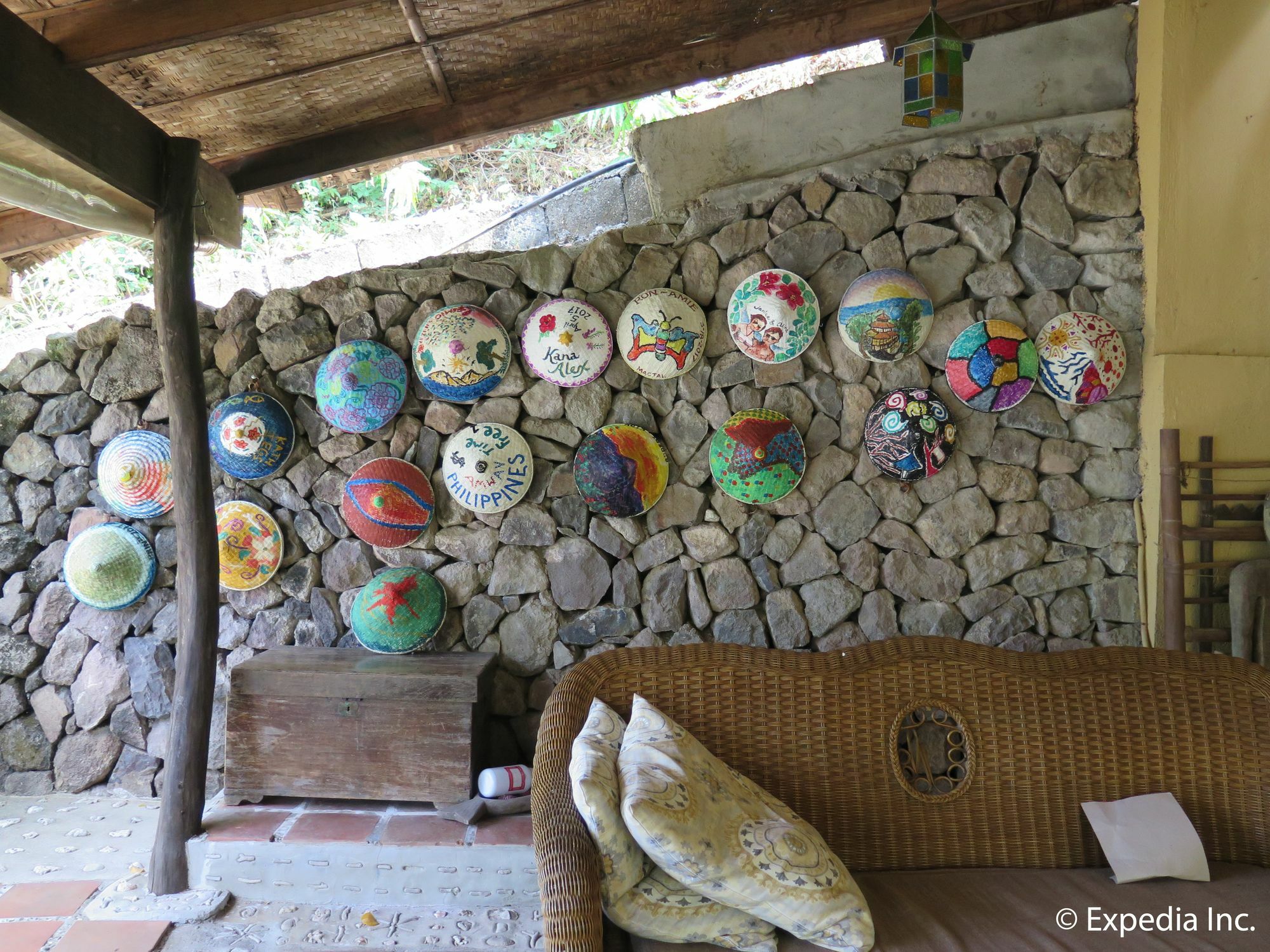 Bed and Breakfast Casita Ysabel Batangas Exterior foto