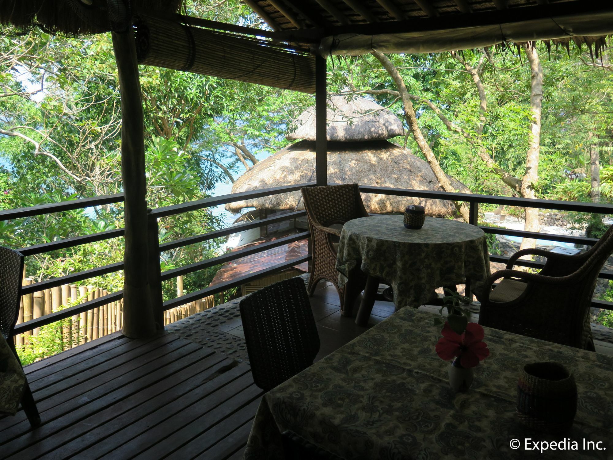Bed and Breakfast Casita Ysabel Batangas Exterior foto